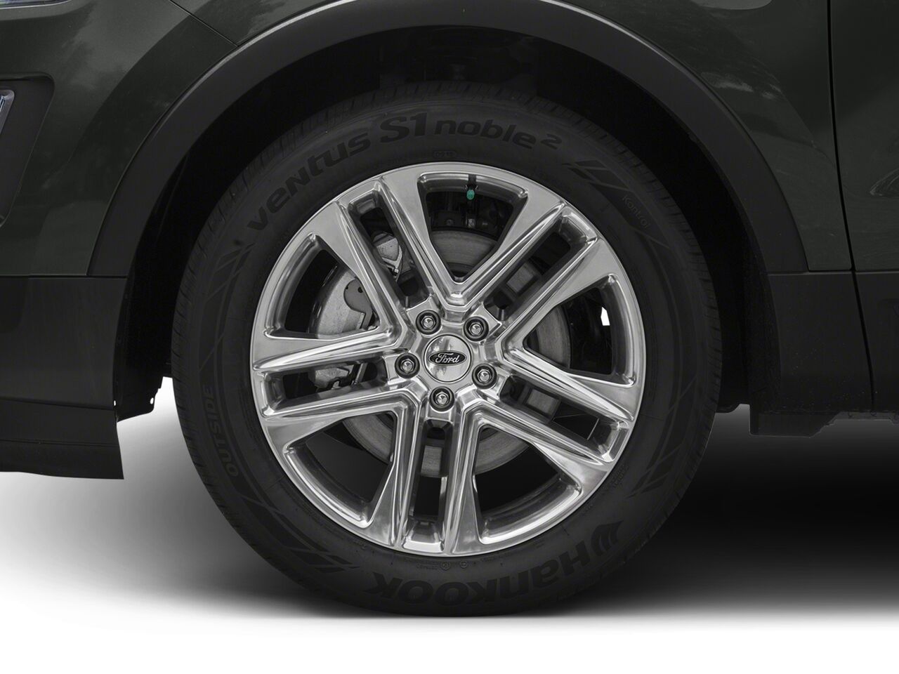 2016 Ford Explorer XLT FWD Austin TX