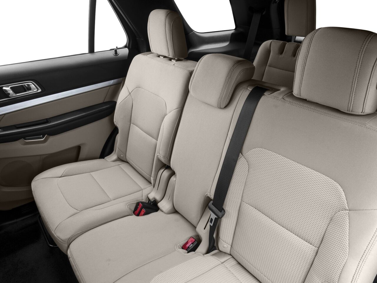 2016 Ford Explorer XLT FWD Austin TX