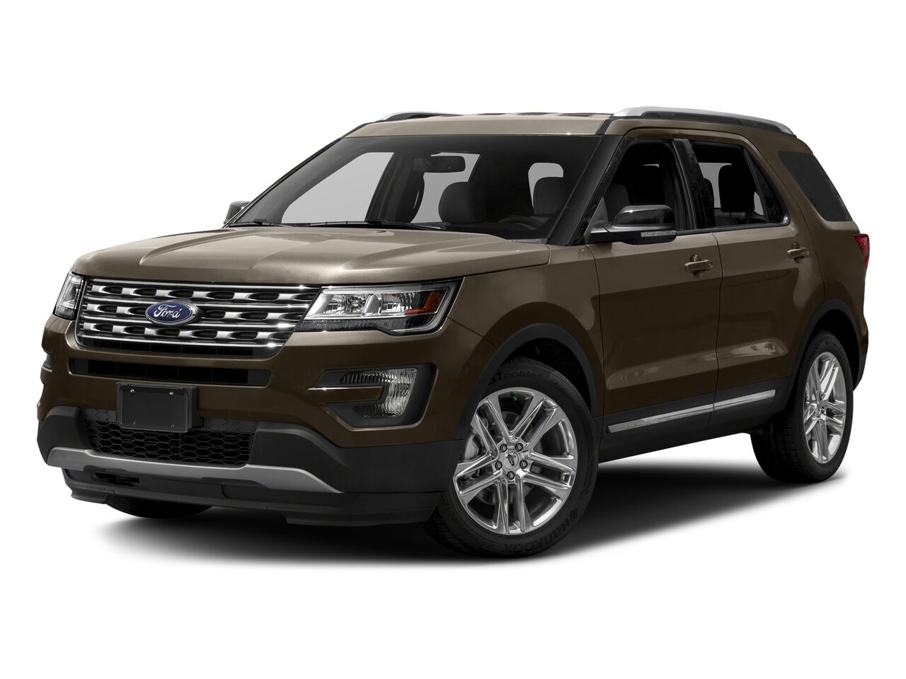 2016 Ford Explorer XLT FWD
