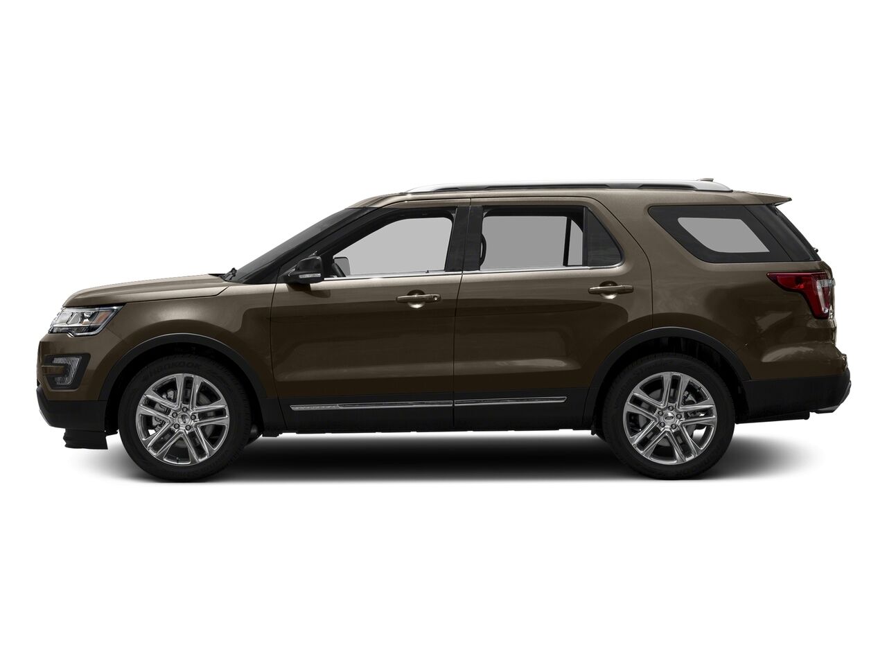 2016 Ford Explorer XLT FWD