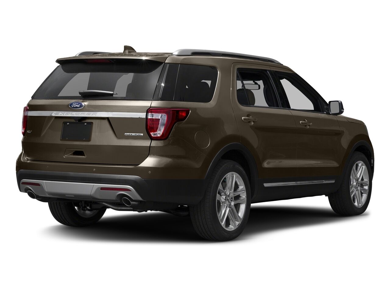 2016 Ford Explorer XLT FWD