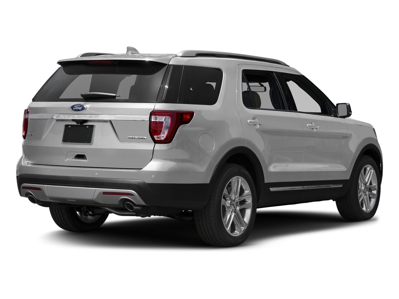 2016 Ford Explorer XLT FWD Austin TX