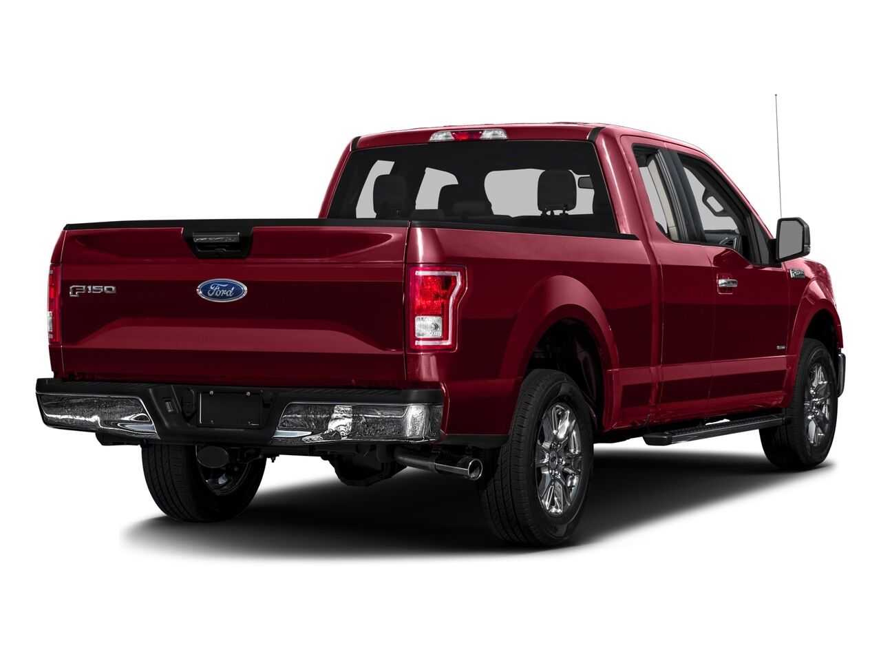2016 Ford F-150 Extended Cab XLT EcoBoost 4WD Kansas City MO