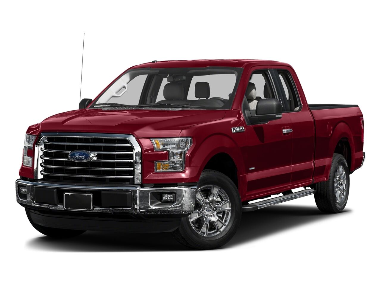 2016 Ford F-150 Extended Cab XLT EcoBoost 4WD Kansas City MO
