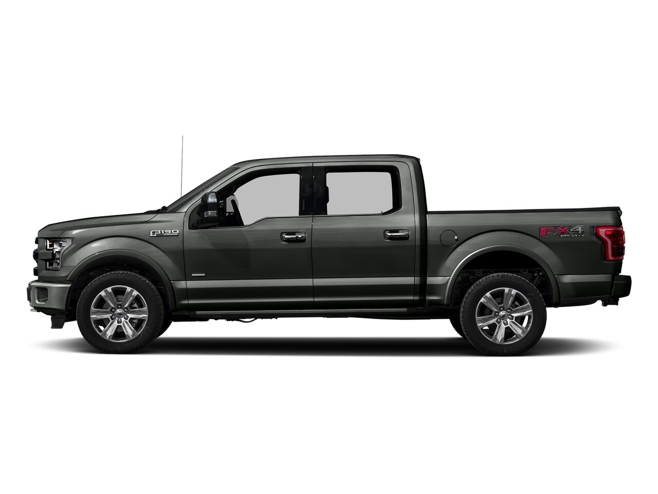 2016 Ford F-150 LIFTED AND LOADED 4X4 Charlotte NC