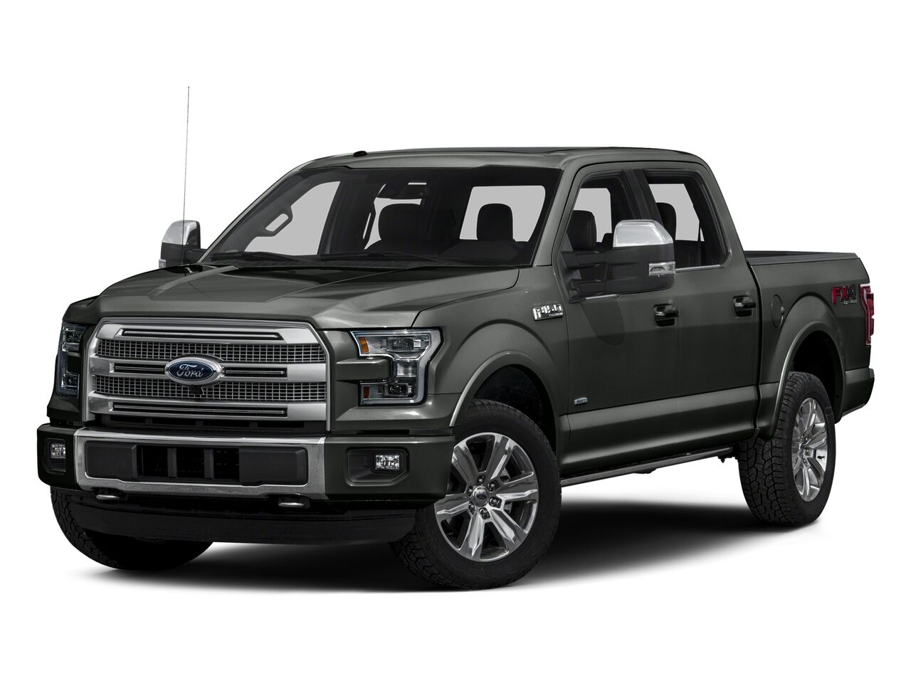 2016 Ford F-150 LIFTED AND LOADED 4X4 Charlotte NC