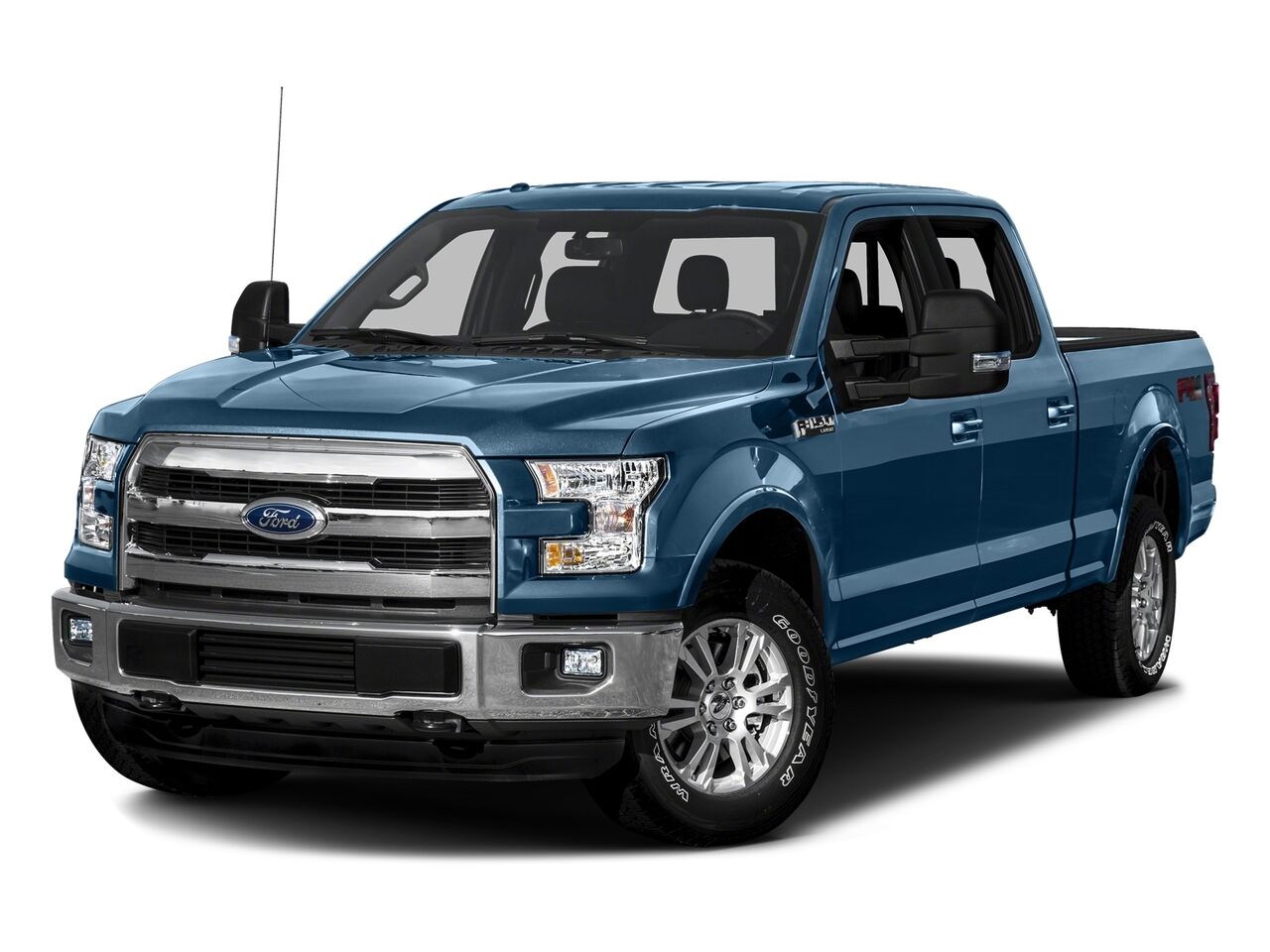 2016 Ford F-150 Lariat SOLD