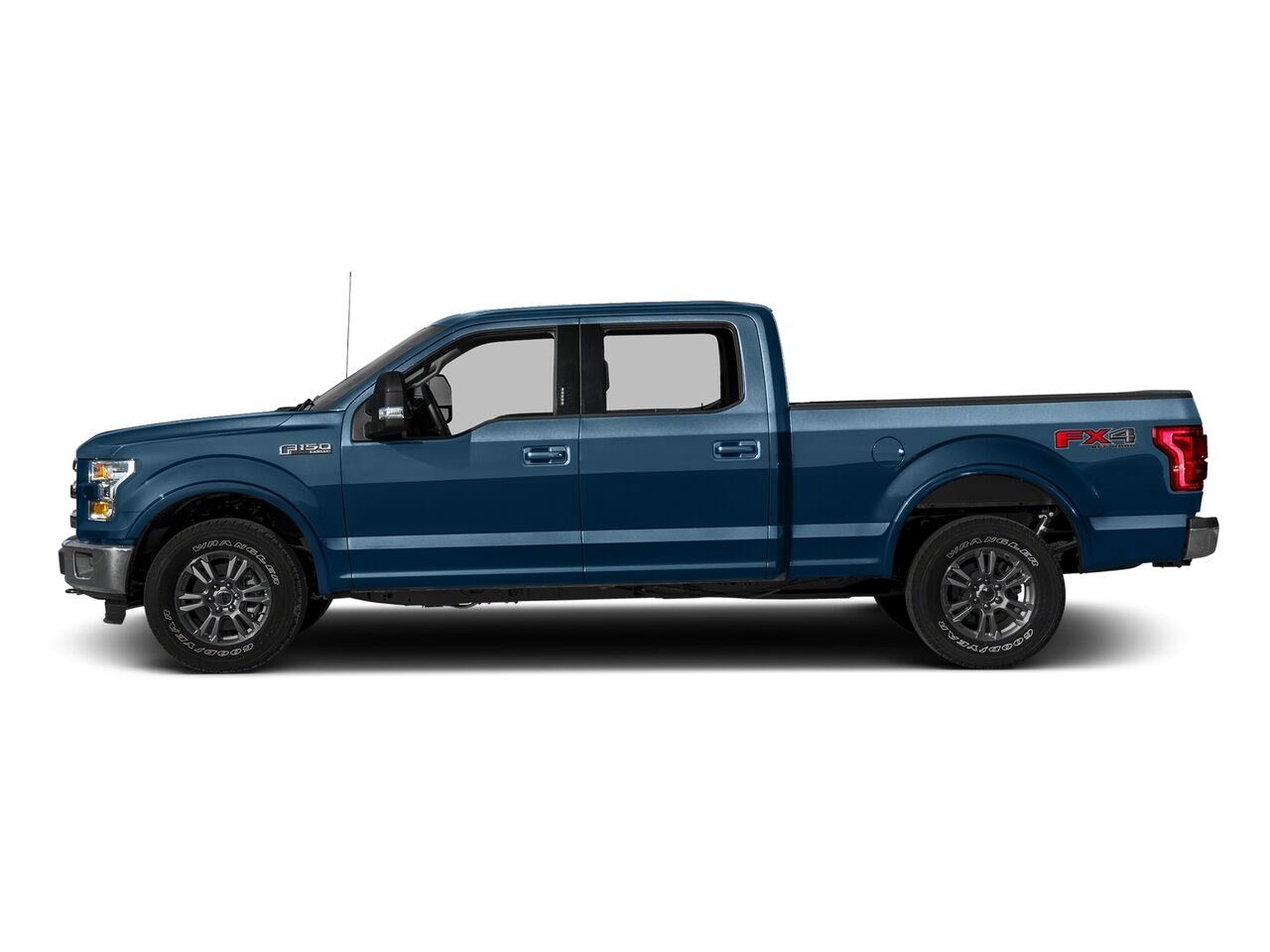 2016 Ford F-150 Lariat SOLD
