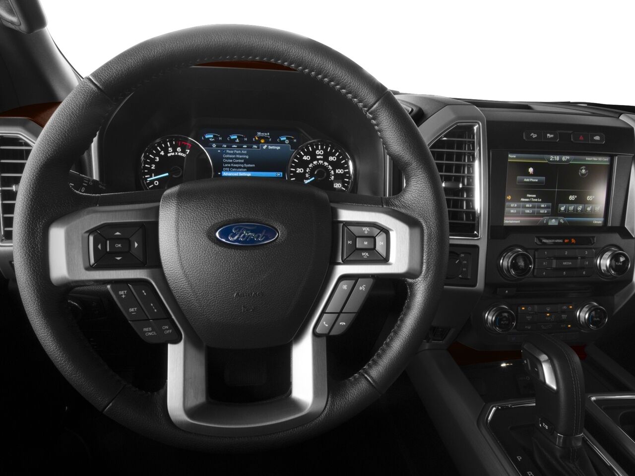 2016 Ford F-150 Platinum Hondo TX