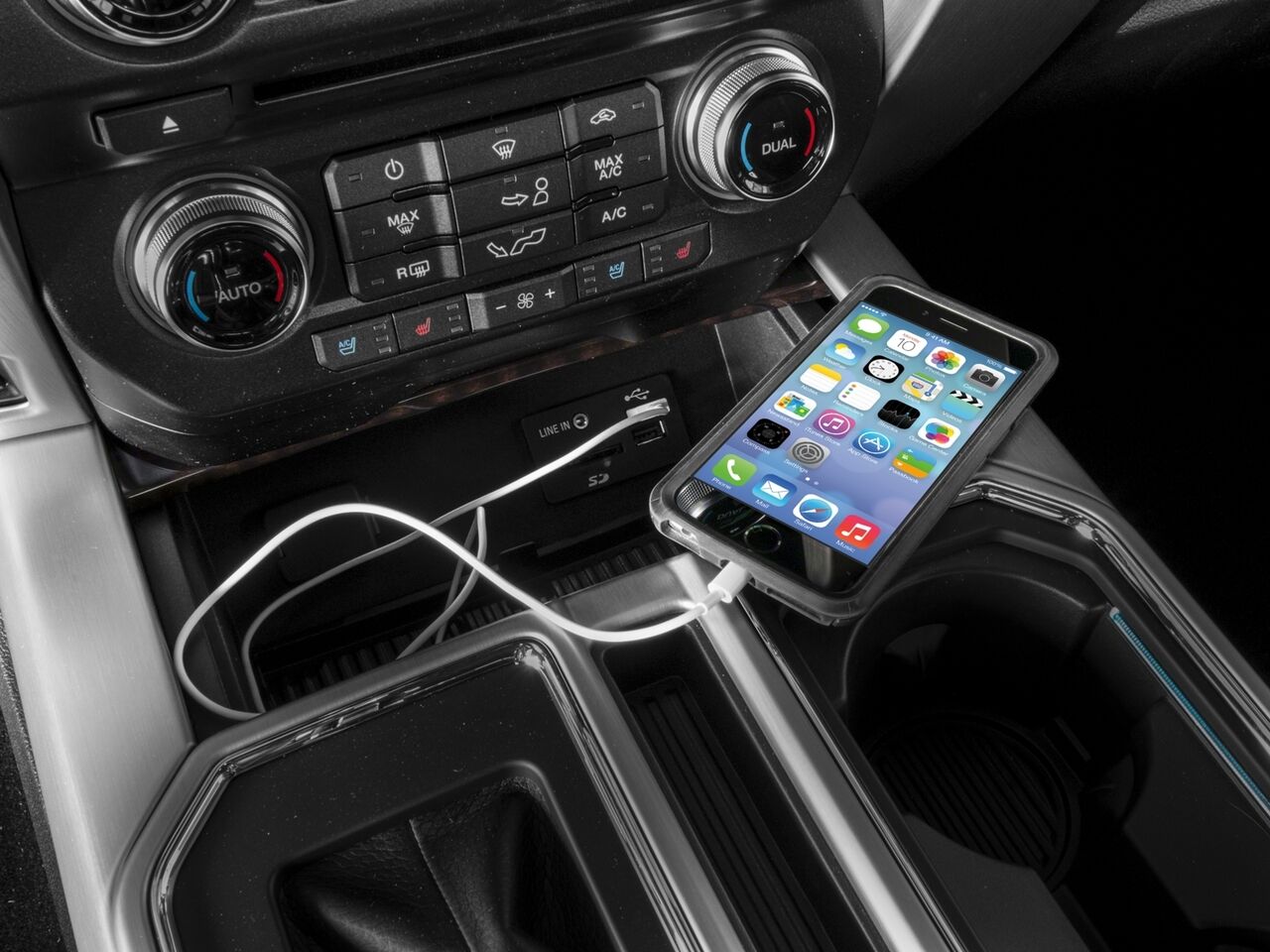 2016 Ford F-150 Platinum Hondo TX