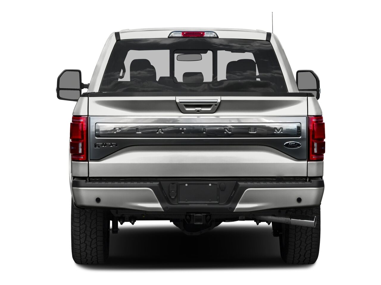 2016 Ford F-150 Platinum Hondo TX