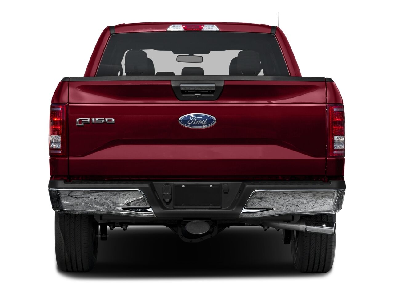 2016 Ford F-150 XLT Burnet TX