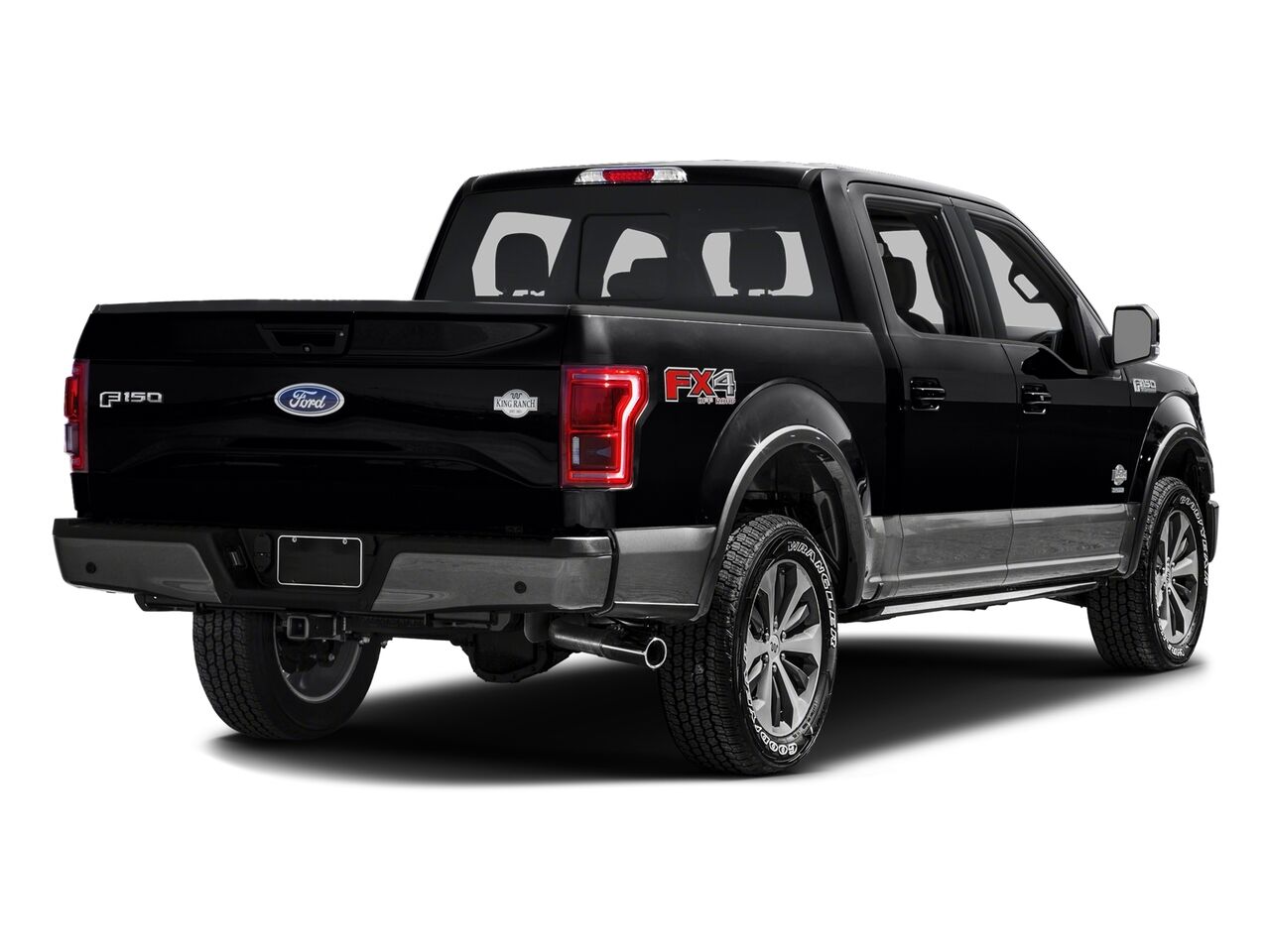 2016 Ford F-150 XLT | XL | LARIAT | Platinum | King Ranch