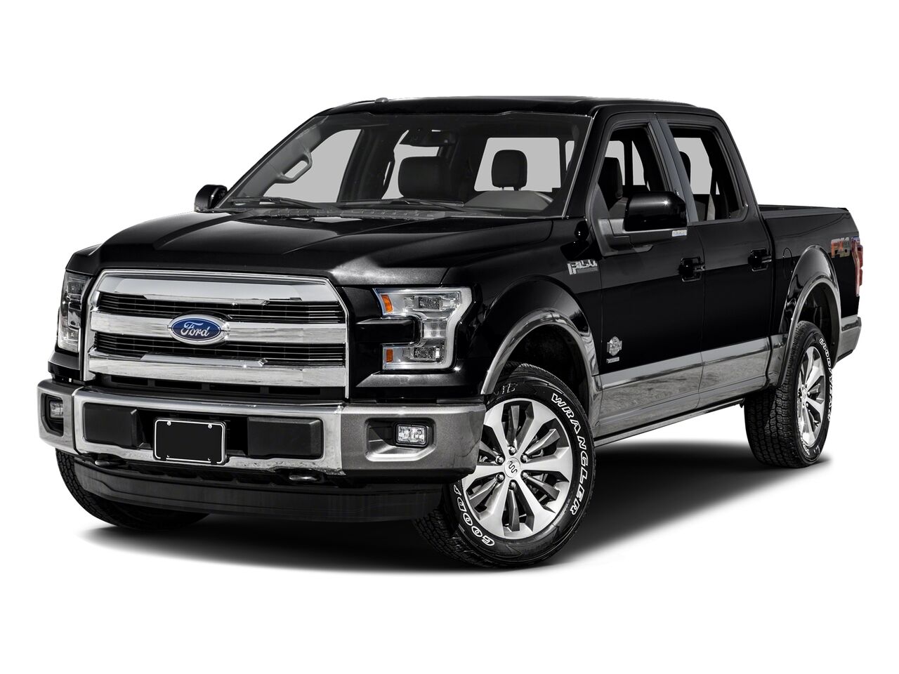 2016 Ford F-150 XLT | XL | LARIAT | Platinum | King Ranch