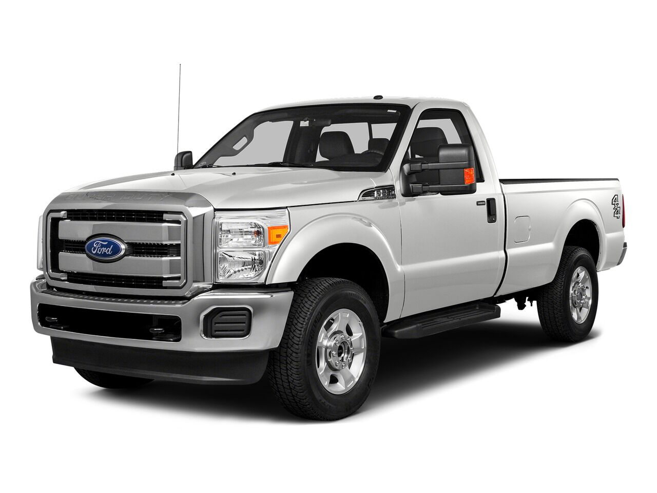 2016 Ford F-250