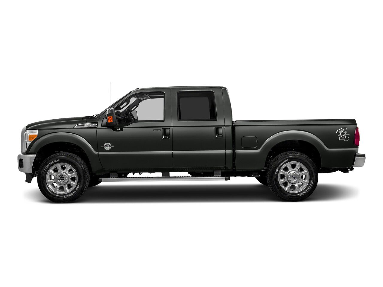 2016 Ford F-250 Super Duty Lariat 4x4 4dr Crew Cab 8 ft. LB Pickup Chesterfield MI