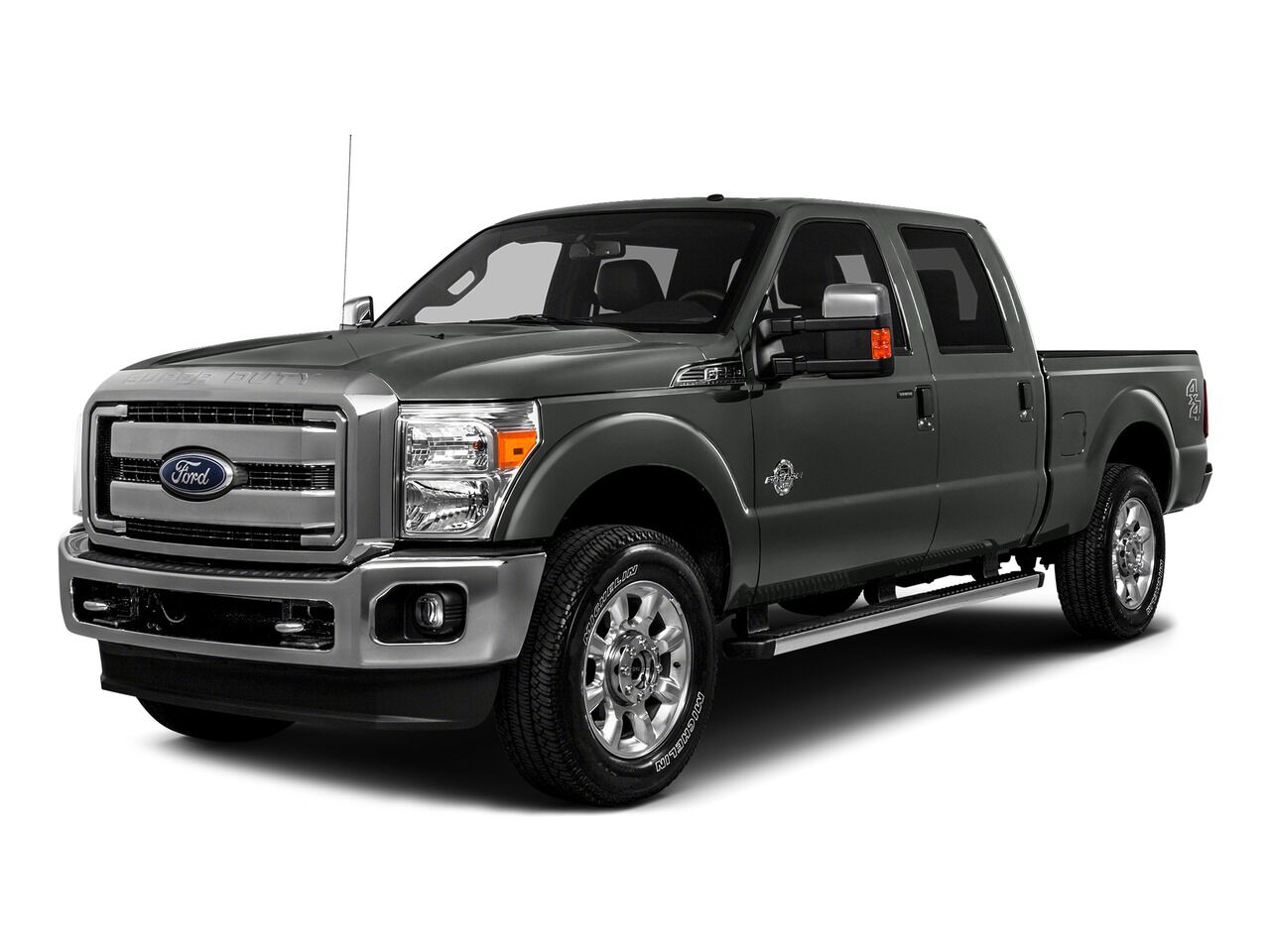 2016 Ford F-250 Super Duty Lariat 4x4 4dr Crew Cab 8 ft. LB Pickup Chesterfield MI