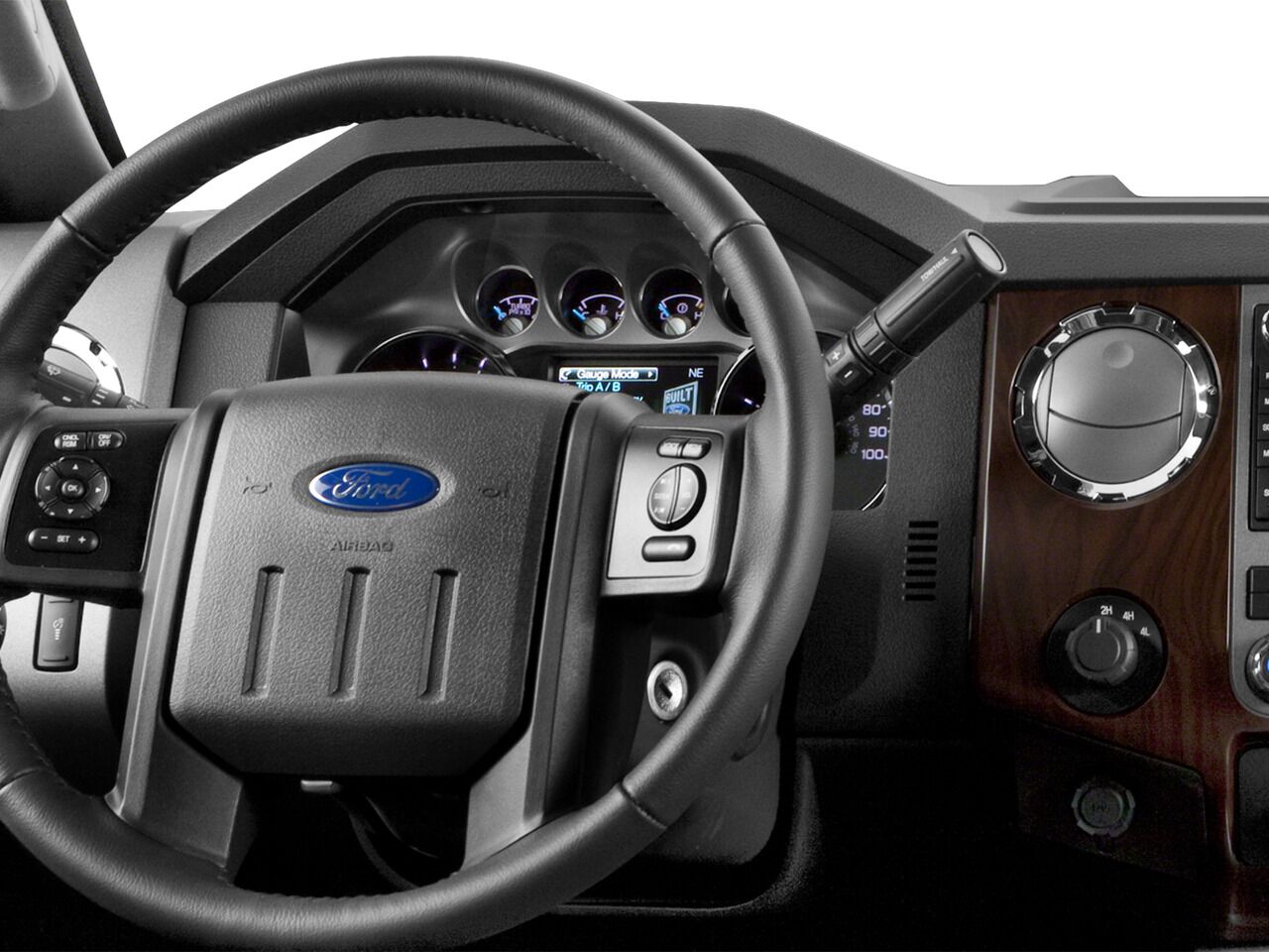 2016 Ford F-250 Super Duty Lariat 4x4 4dr Crew Cab 8 ft. LB Pickup Chesterfield MI