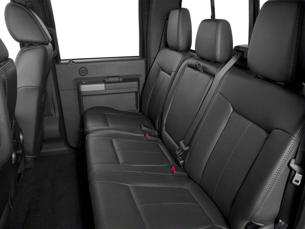 2016 Ford F-250 Super Duty Lariat 4x4 4dr Crew Cab 8 ft. LB Pickup Chesterfield MI