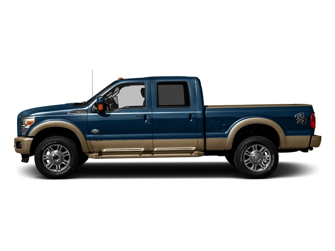 2016 Ford F-250SD