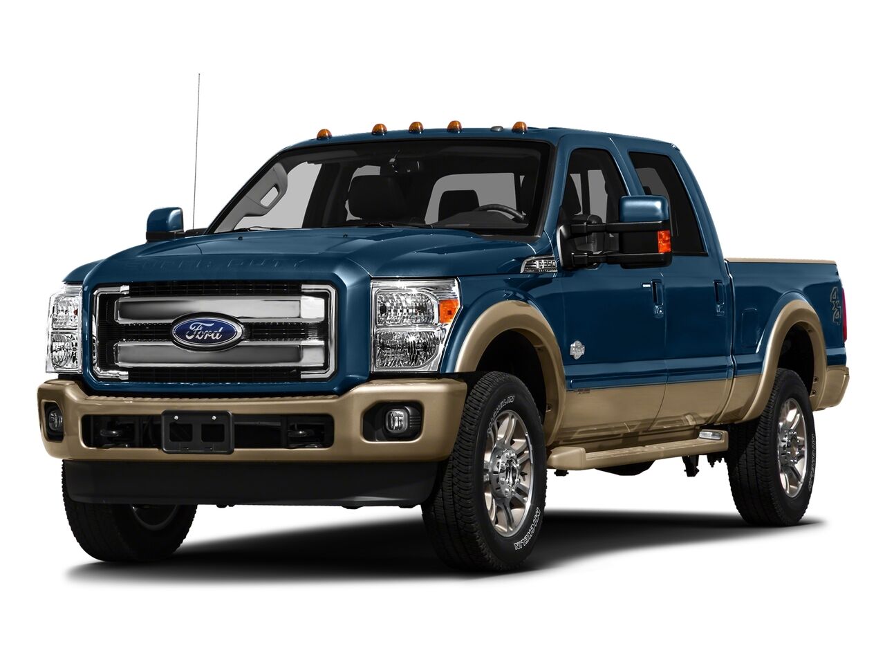 2016 Ford F-250SD