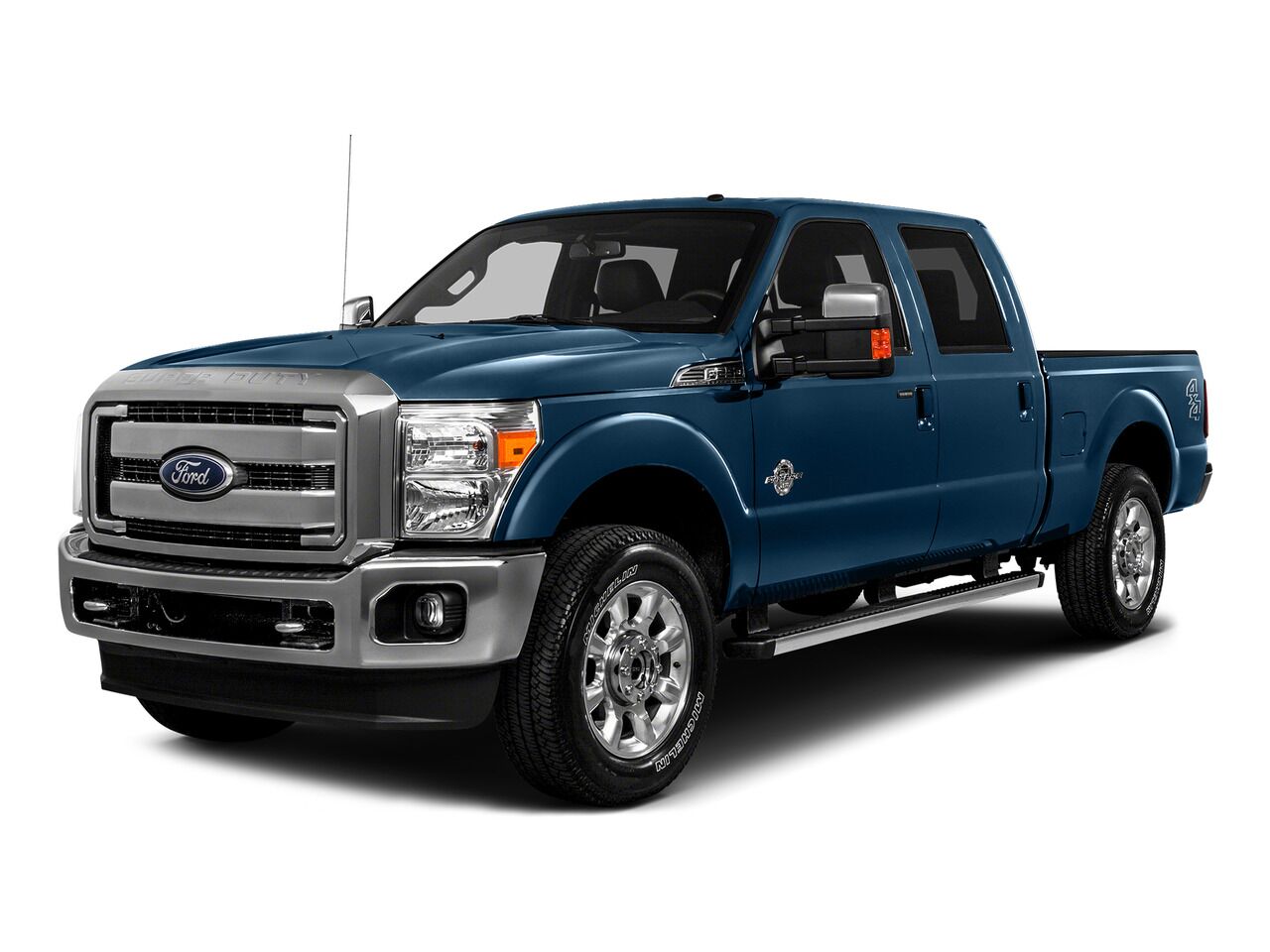 2016 Ford F-250SD