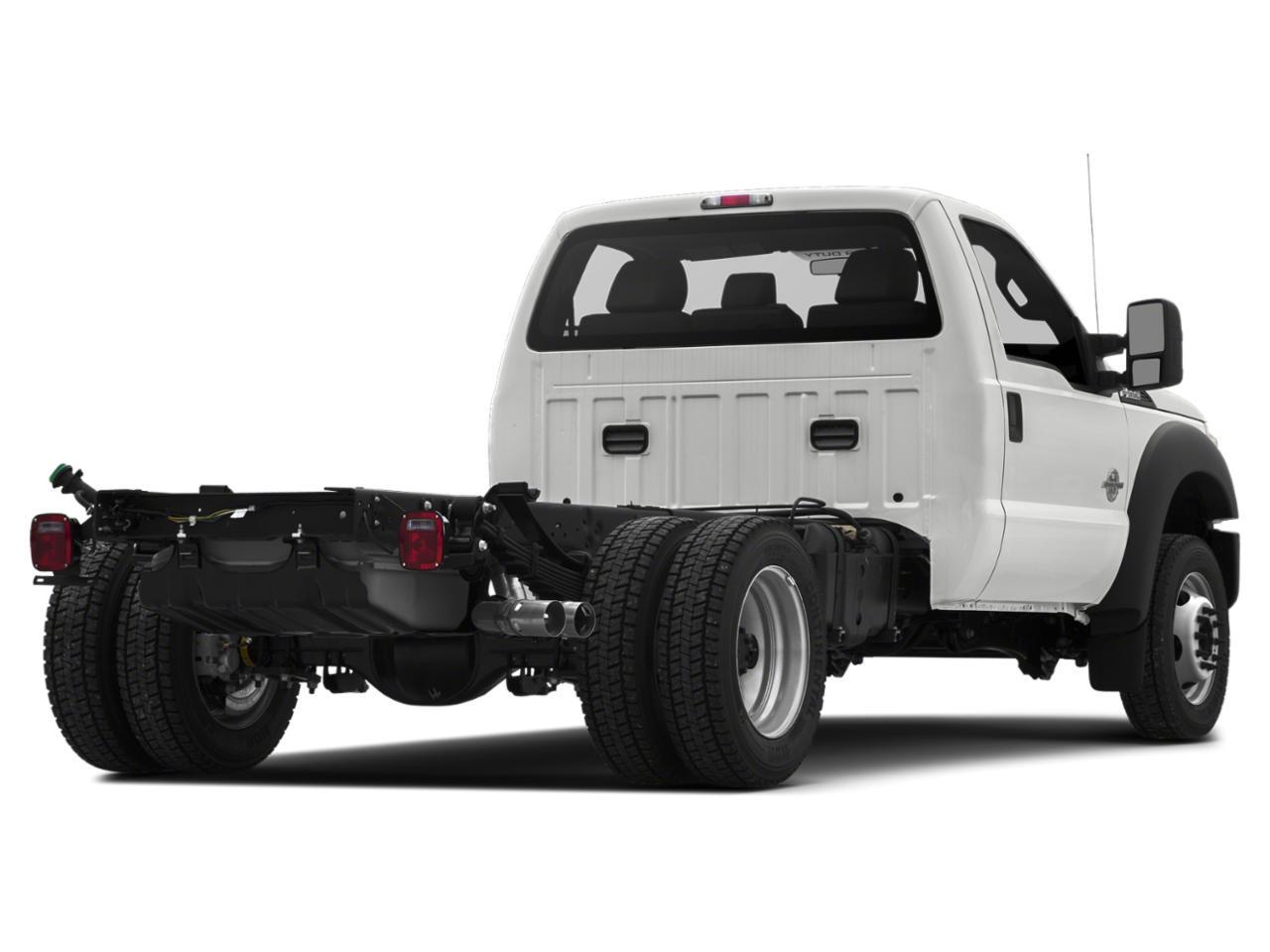 2016 Ford F-450 Chassis XL