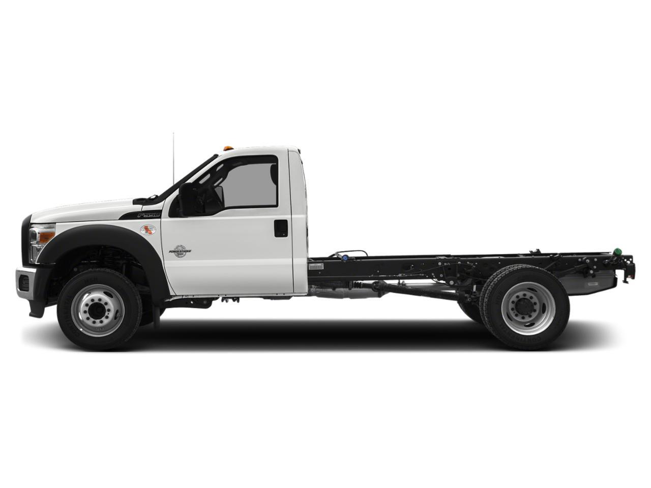 2016 Ford F-450 Chassis XL