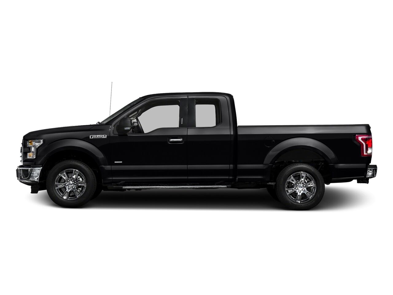 2016 Ford F150 Super Cab XLT Pickup 4D 6 1/2 ft