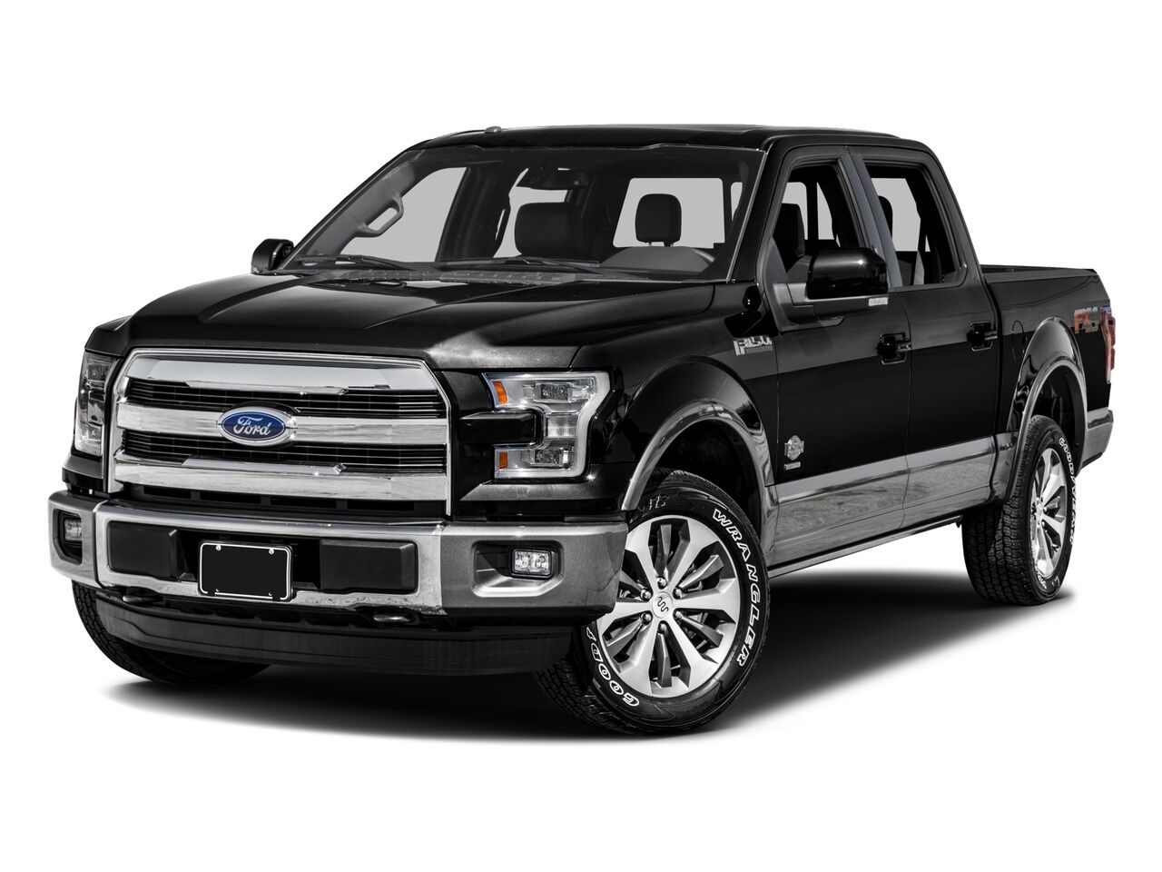 2016 Ford F150 SuperCrew Cab King Ranch Pickup 4D 5 1/2 ft Kansas City MO