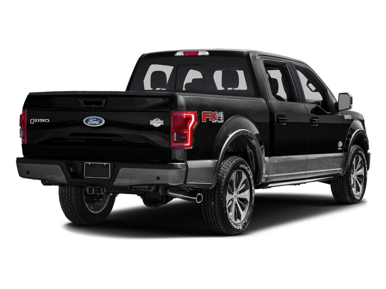 2016 Ford F150 SuperCrew Cab King Ranch Pickup 4D 5 1/2 ft Kansas City MO