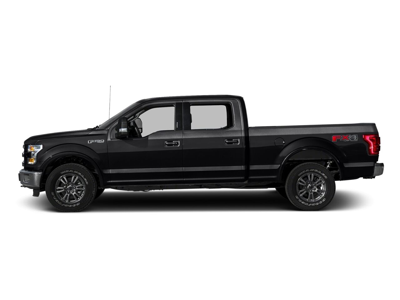2016 Ford F150 SuperCrew Cab Lariat Pickup 4D 5 1/2 ft Kansas City MO