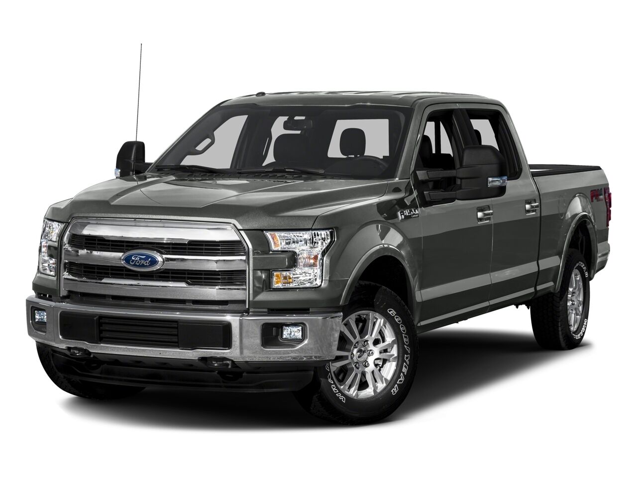 2016 Ford F150 SuperCrew Cab Lariat Pickup 4D Kansas City MO