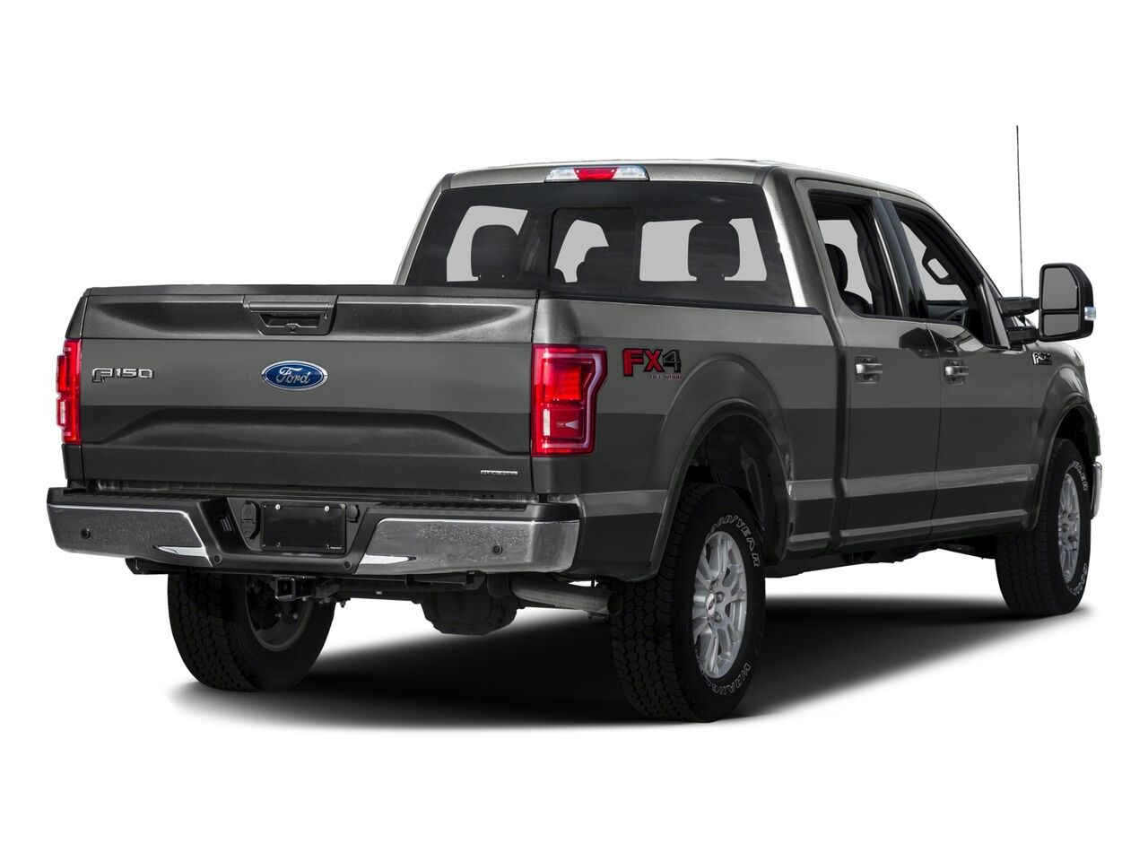 2016 Ford F150 SuperCrew Cab Lariat Pickup 4D Kansas City MO