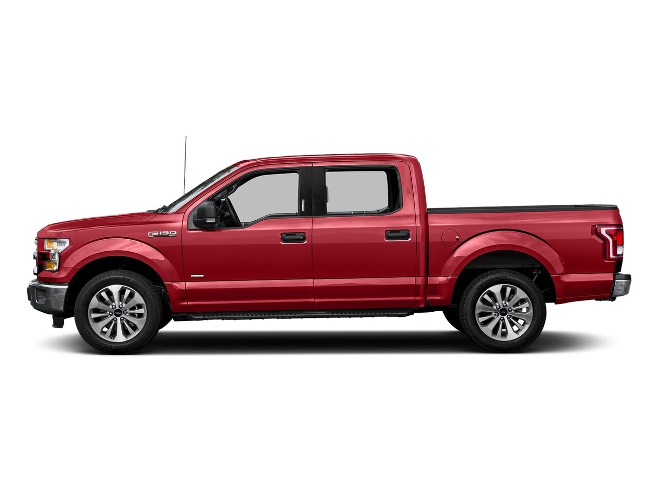 2016 Ford F150 SuperCrew Cab XLT Pickup 4D 5 1/2 ft Kansas City MO