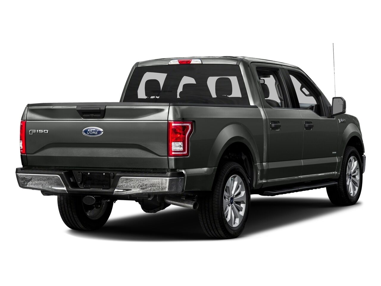 2016 Ford F150 SuperCrew Cab XLT Pickup 4D 5 1/2 ft Kansas City MO