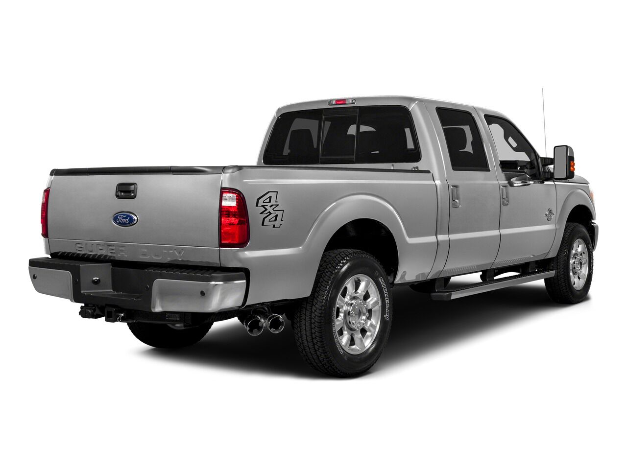 2016 Ford F250 Super Duty Crew Cab Lariat Pickup 4D 6 3/4 ft Kansas City MO