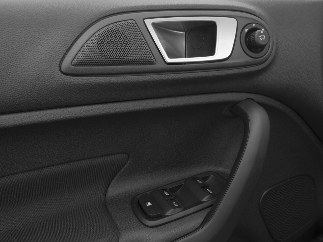 2016 Ford Fiesta S Irving TX