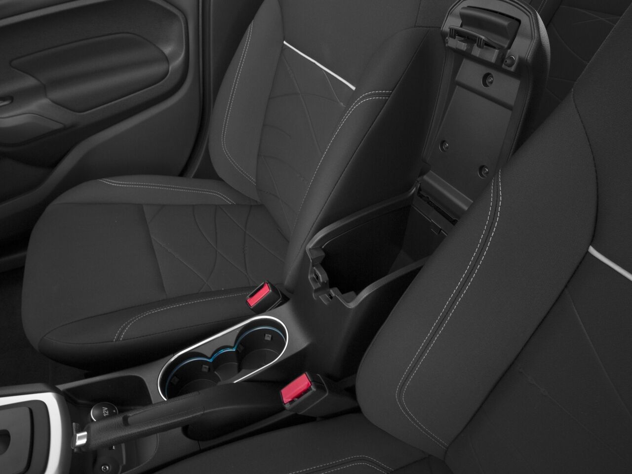 2016 Ford Fiesta S Irving TX