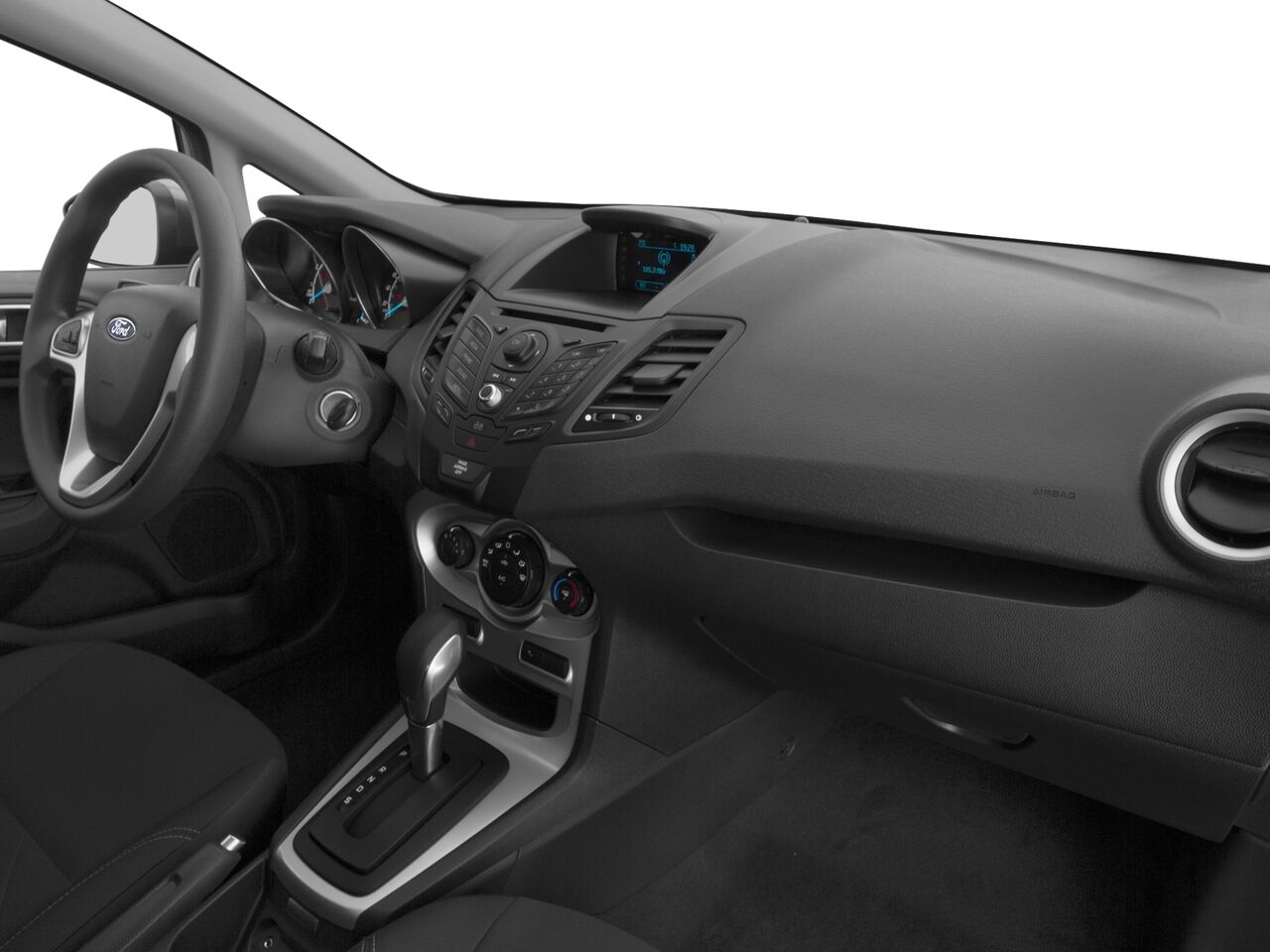 2016 Ford Fiesta S Irving TX