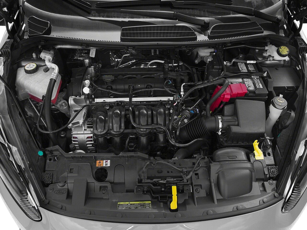 2016 Ford Fiesta S Irving TX