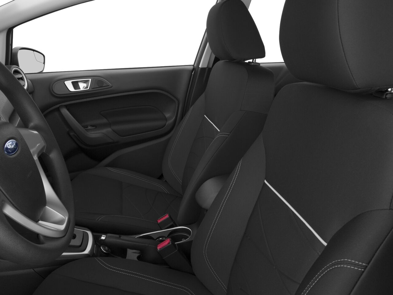 2016 Ford Fiesta S Irving TX