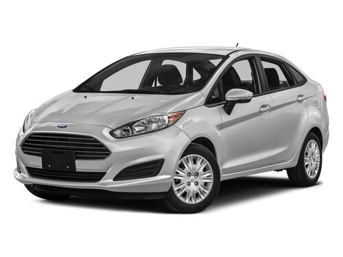2016 Ford Fiesta S Tampa FL 2016 Ford Fiesta S Tampa FL