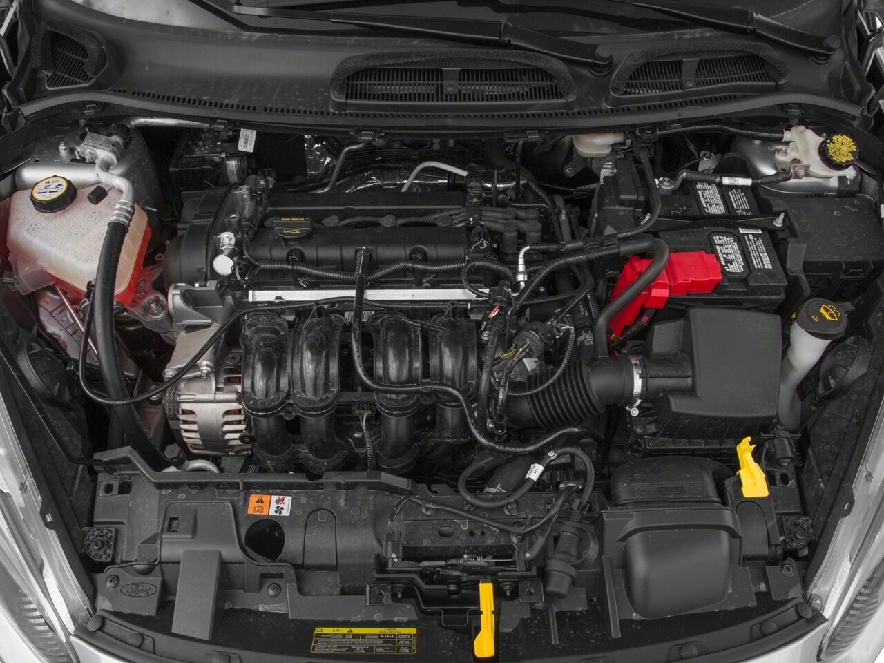 2016 Ford Fiesta SE Chantilly VA