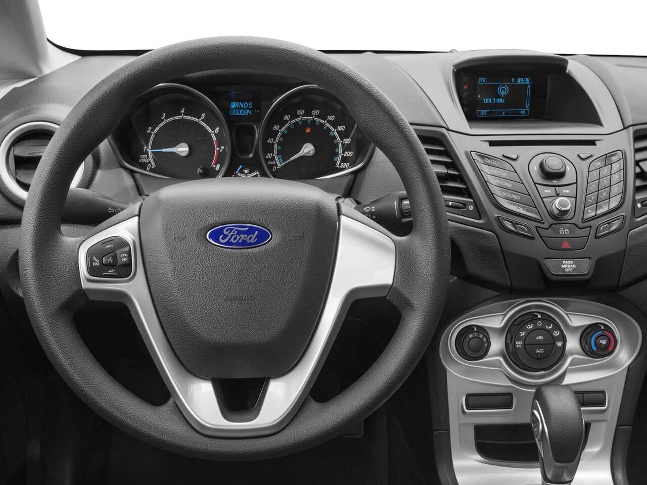 2016 Ford Fiesta SE Chantilly VA