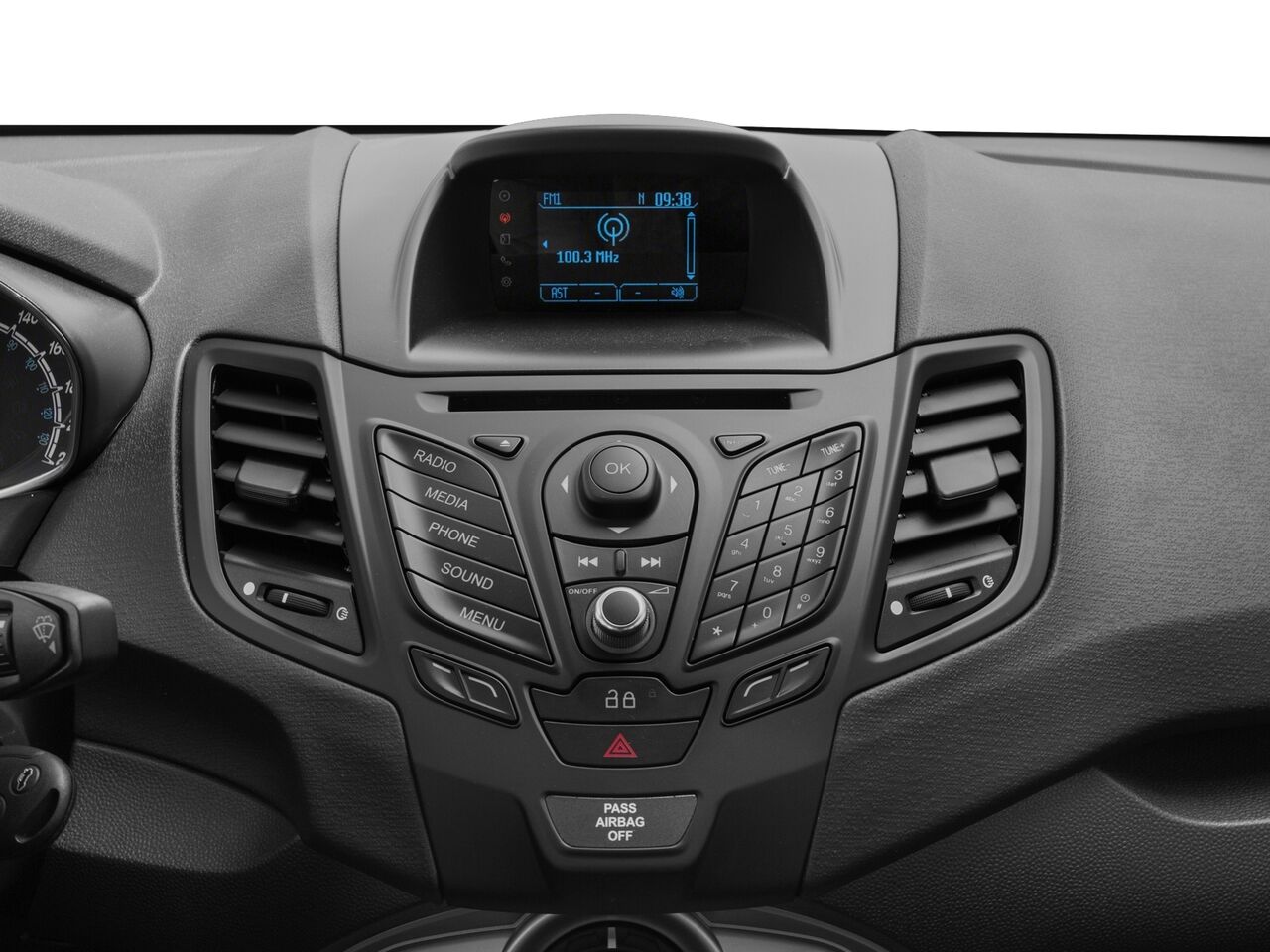 2016 Ford Fiesta SE Chantilly VA