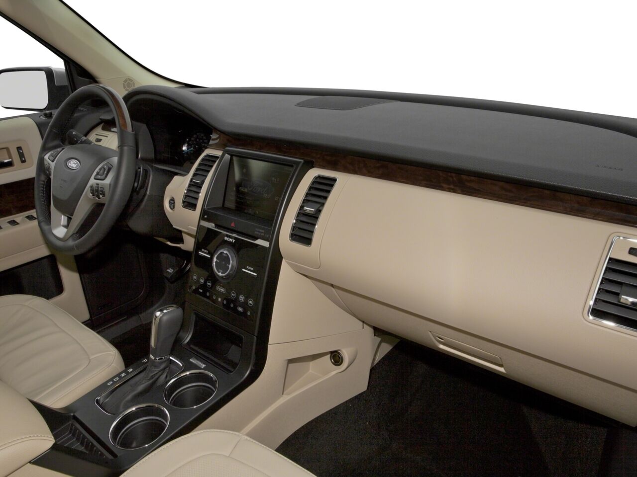 2016 Ford Flex SEL Roseville CA