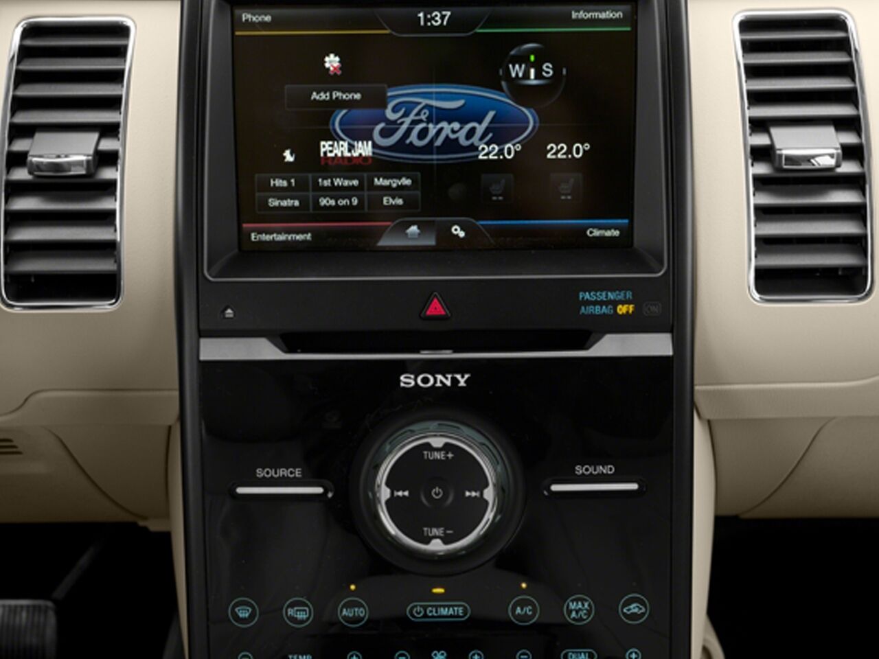 2016 Ford Flex SEL Roseville CA