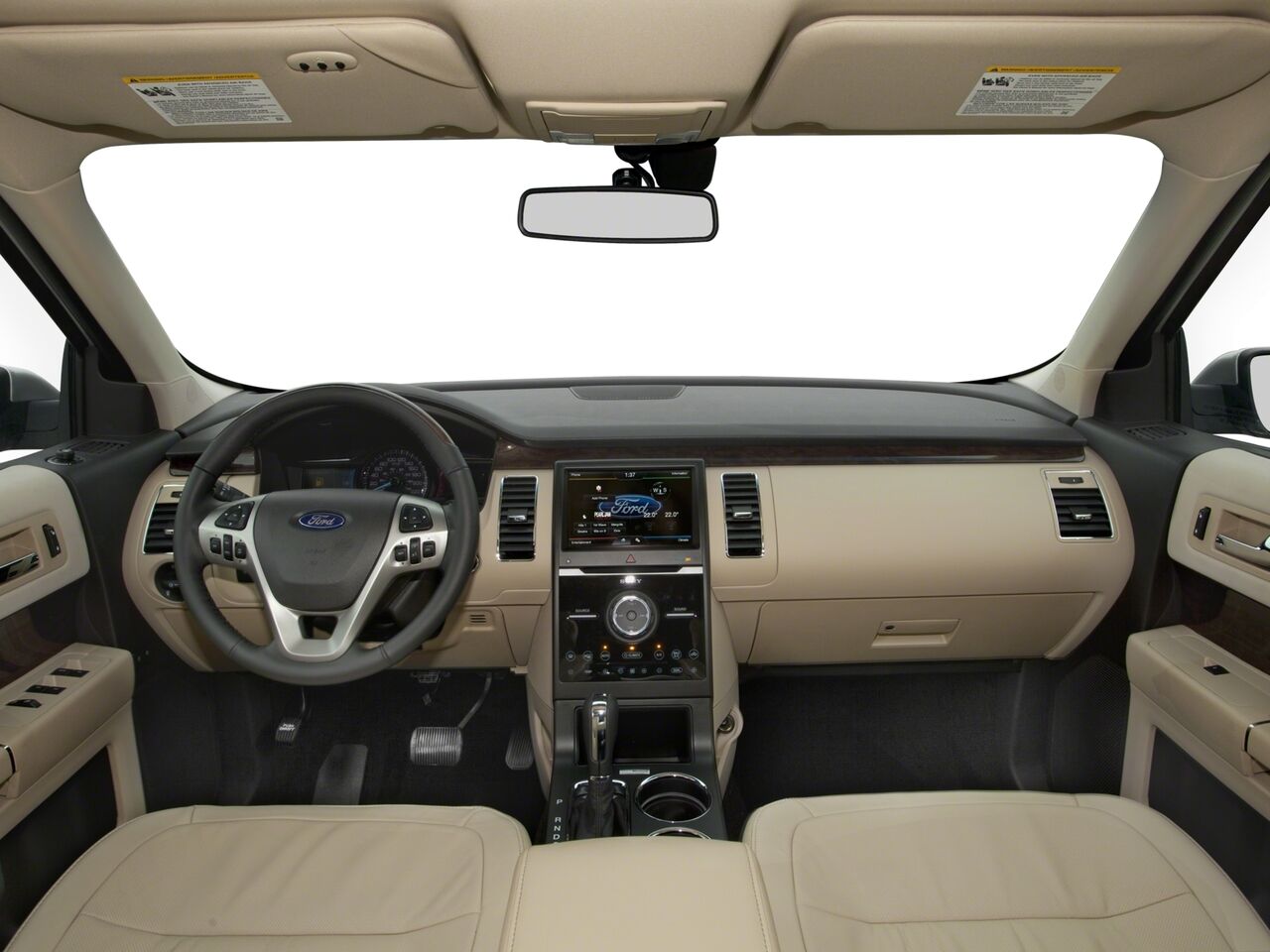 2016 Ford Flex Utility 4D SEL 3.5L V6 Kansas City MO