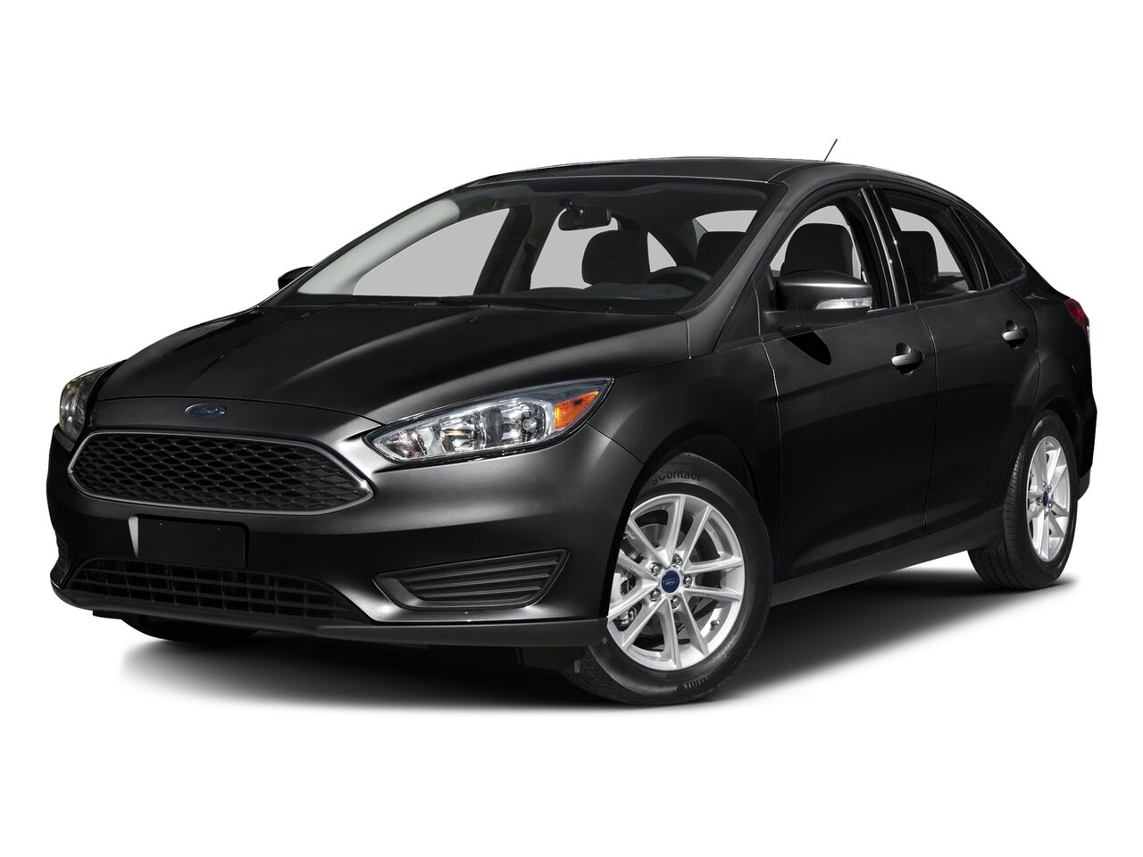 2016 Ford Focus S